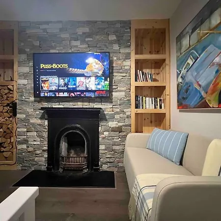 Ferienhaus The Art House Galway