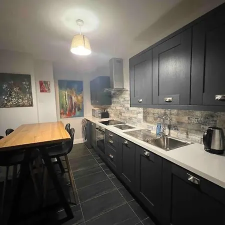 The Art House Ferienhaus *