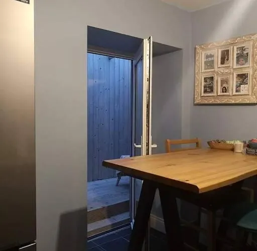 別荘 The Art House ゴールウェイ