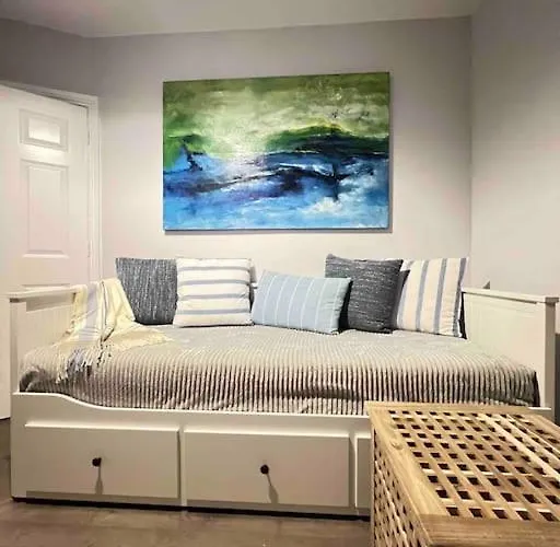 Hébergement de vacances The Art House