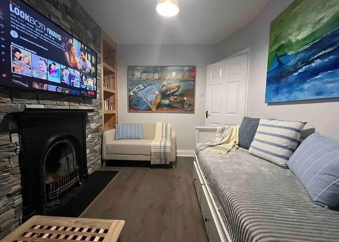 Hébergement de vacances The Art House