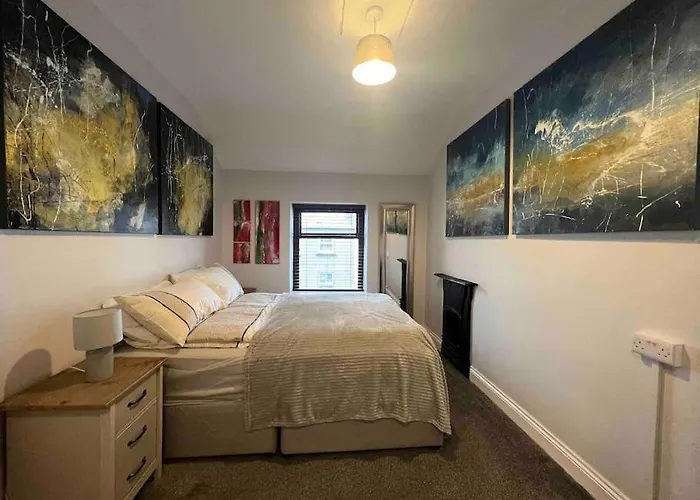 Hébergement de vacances The Art House