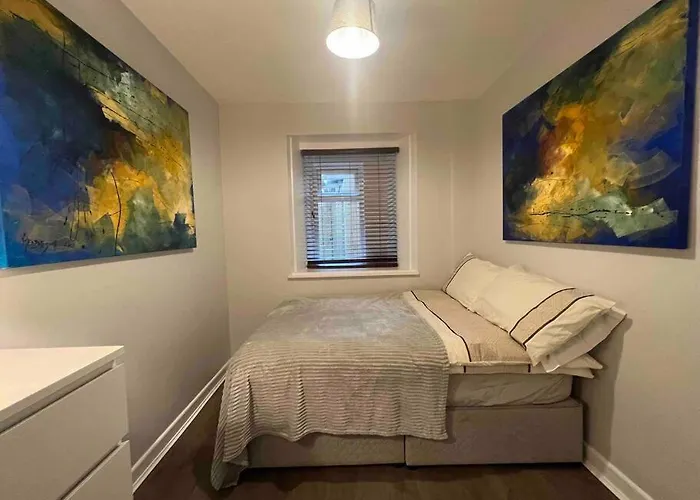 The Art House Hébergement de vacances *